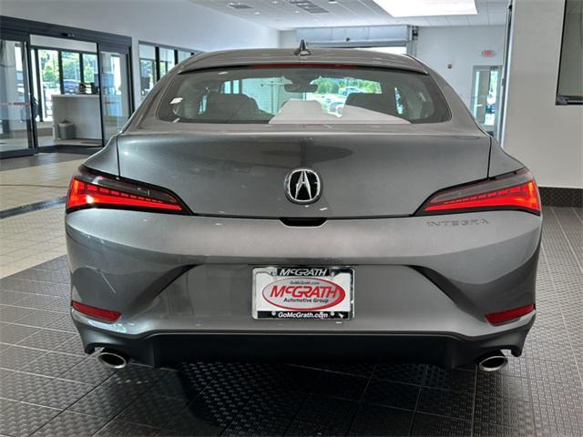 new 2025 Acura Integra car, priced at $34,795