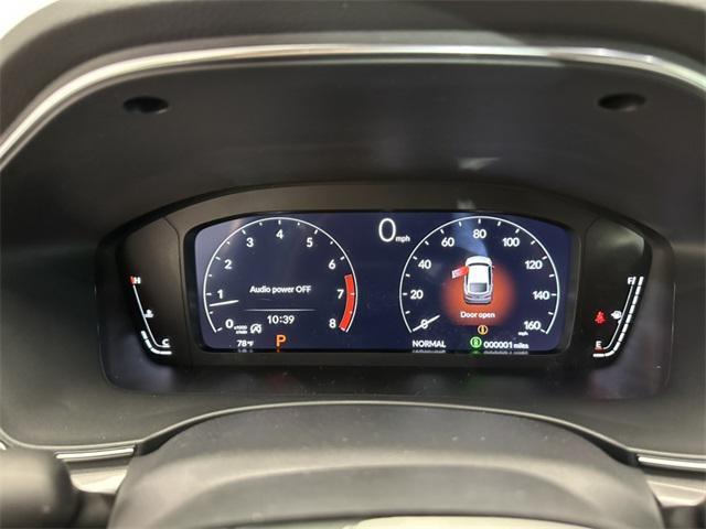 new 2025 Acura Integra car, priced at $34,795