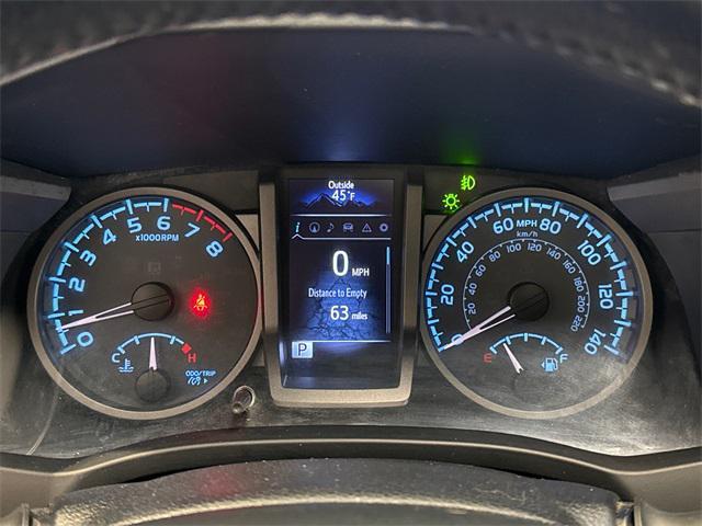 used 2019 Toyota Tacoma car, priced at $32,250