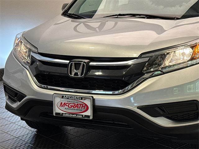 used 2016 Honda CR-V car, priced at $16,750