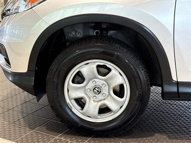 used 2016 Honda CR-V car, priced at $16,750