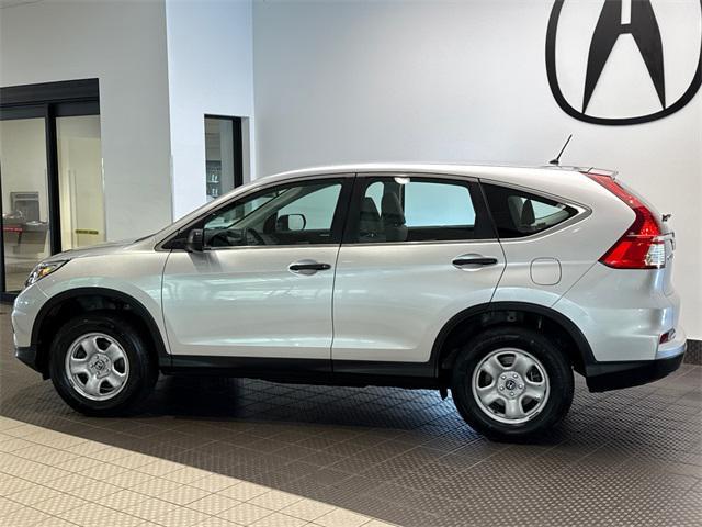 used 2016 Honda CR-V car, priced at $16,750
