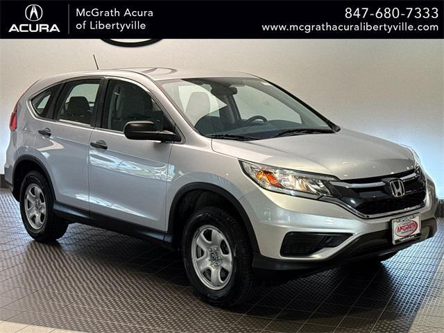 used 2016 Honda CR-V car, priced at $16,750
