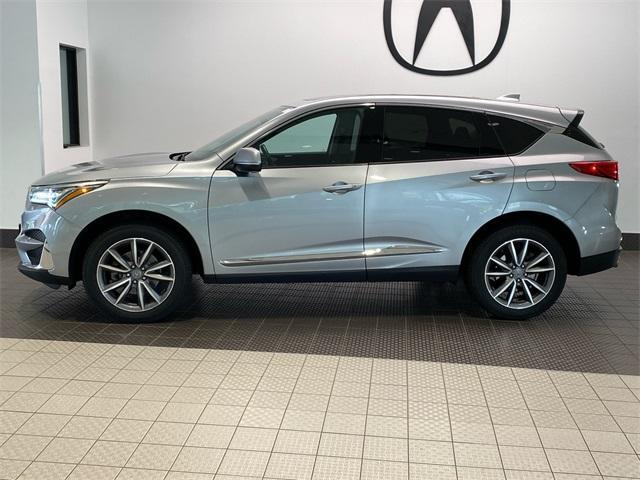 used 2021 Acura RDX car, priced at $29,043