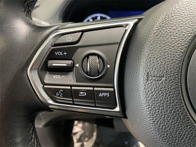 used 2021 Acura RDX car, priced at $29,043