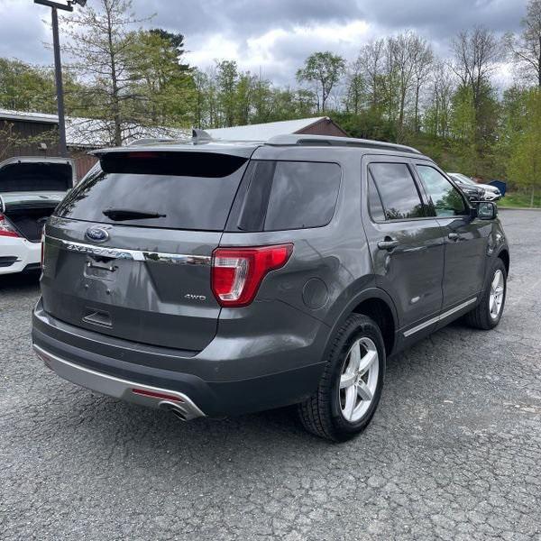 used 2017 Ford Explorer car, priced at $20,000