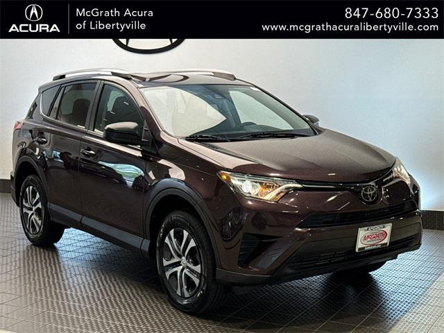 used 2018 Toyota RAV4 car, priced at $21,500