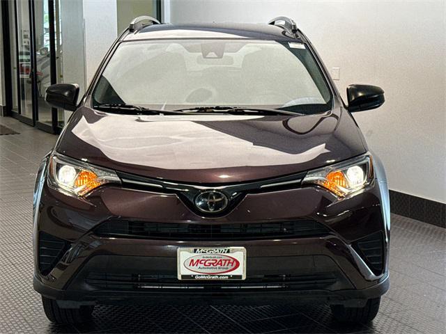 used 2018 Toyota RAV4 car, priced at $21,500