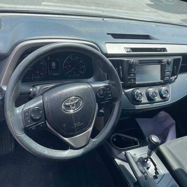 used 2018 Toyota RAV4 car, priced at $21,146