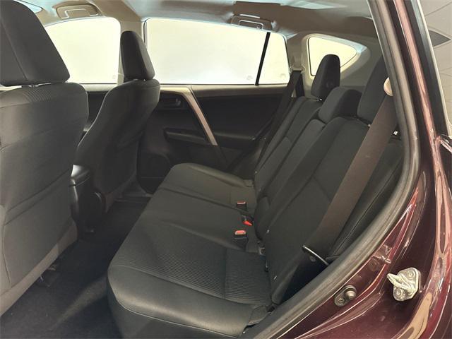 used 2018 Toyota RAV4 car, priced at $21,500
