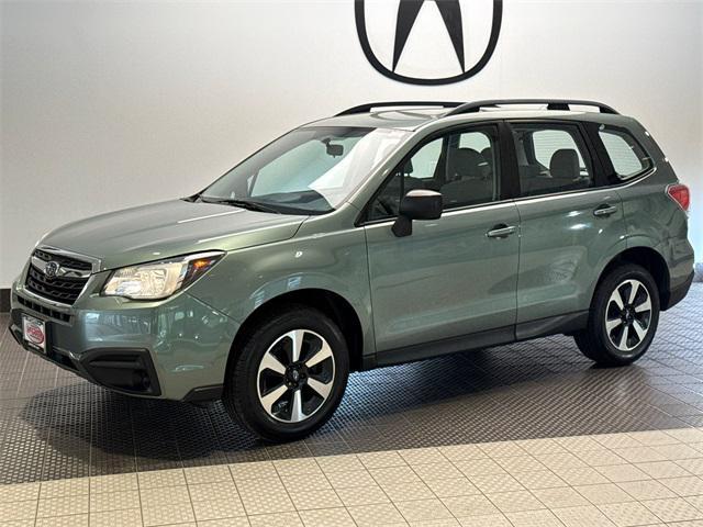 used 2018 Subaru Forester car, priced at $17,990