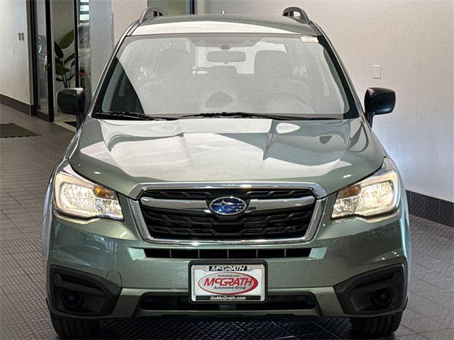 used 2018 Subaru Forester car, priced at $17,990