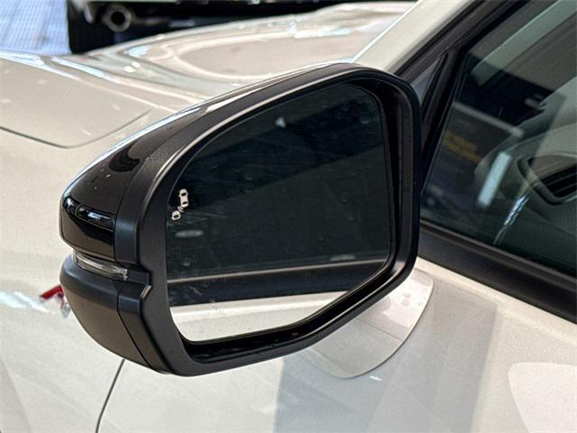 new 2025 Acura ADX car, priced at $45,950