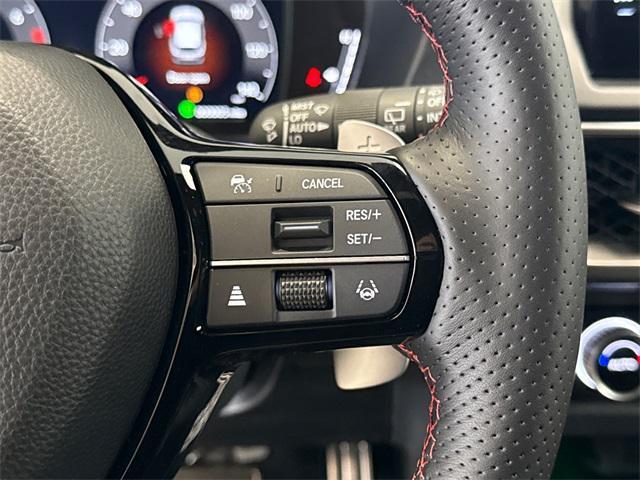 new 2025 Acura ADX car, priced at $45,950