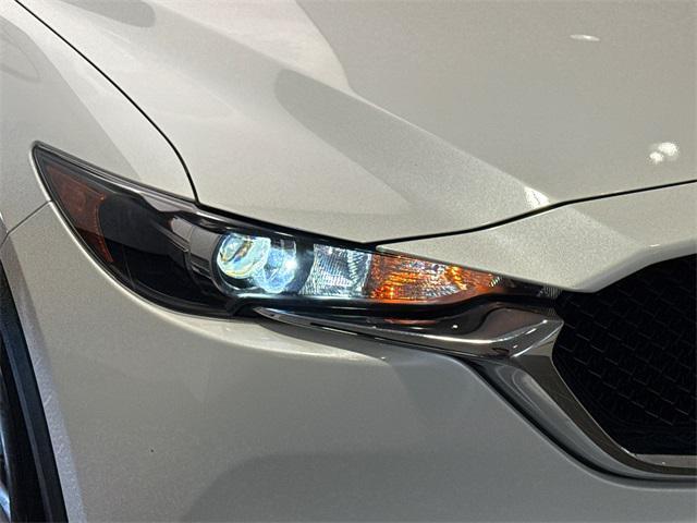 used 2019 Mazda CX-5 car, priced at $21,500