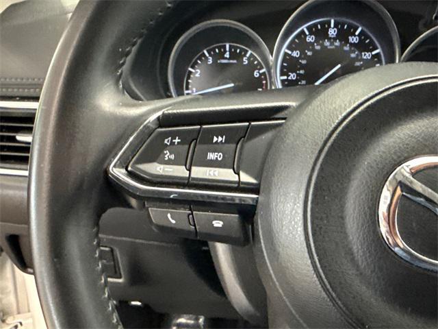 used 2019 Mazda CX-5 car, priced at $21,500