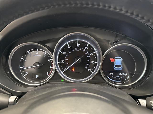 used 2019 Mazda CX-5 car, priced at $21,500