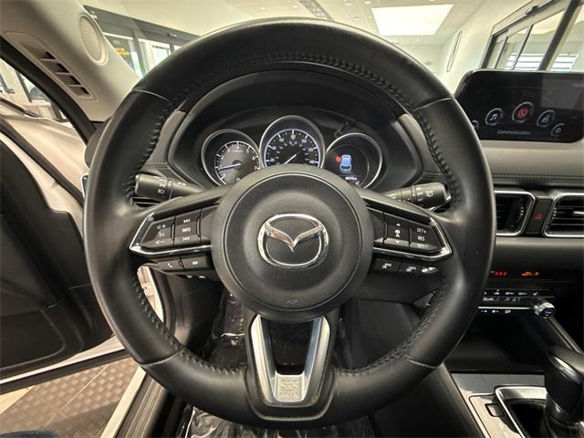used 2019 Mazda CX-5 car, priced at $21,500