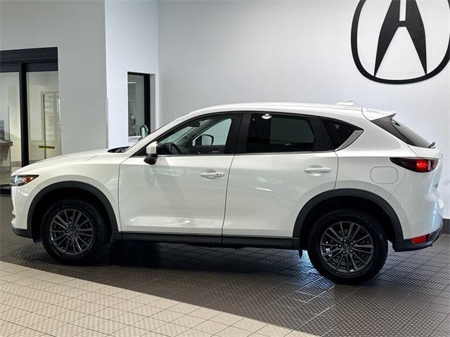 used 2019 Mazda CX-5 car, priced at $21,500