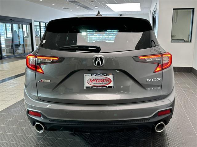 new 2024 Acura RDX car, priced at $51,950