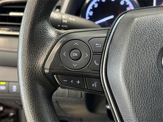 used 2019 Toyota Camry car, priced at $20,000