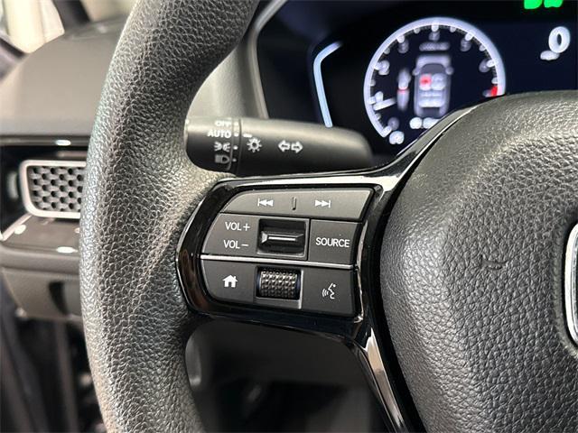 used 2022 Honda Civic car, priced at $21,750