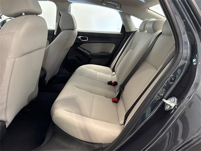 used 2022 Honda Civic car, priced at $21,750