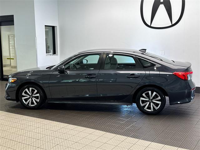 used 2022 Honda Civic car, priced at $21,750