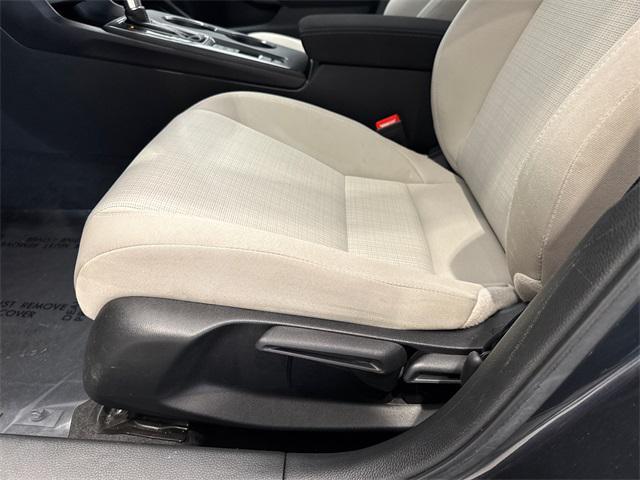 used 2022 Honda Civic car, priced at $21,750