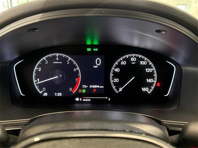 used 2022 Honda Civic car, priced at $21,750