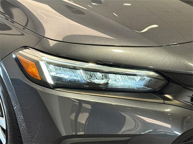 used 2022 Honda Civic car, priced at $21,750