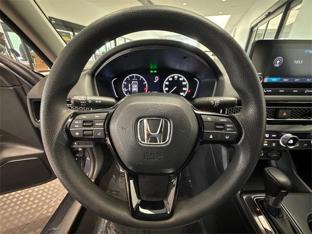 used 2022 Honda Civic car, priced at $21,750