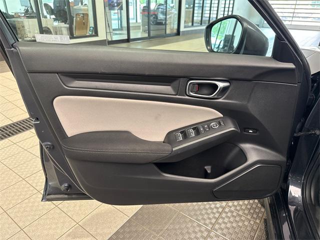 used 2022 Honda Civic car, priced at $21,750