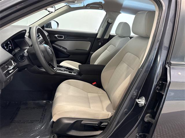 used 2022 Honda Civic car, priced at $21,750