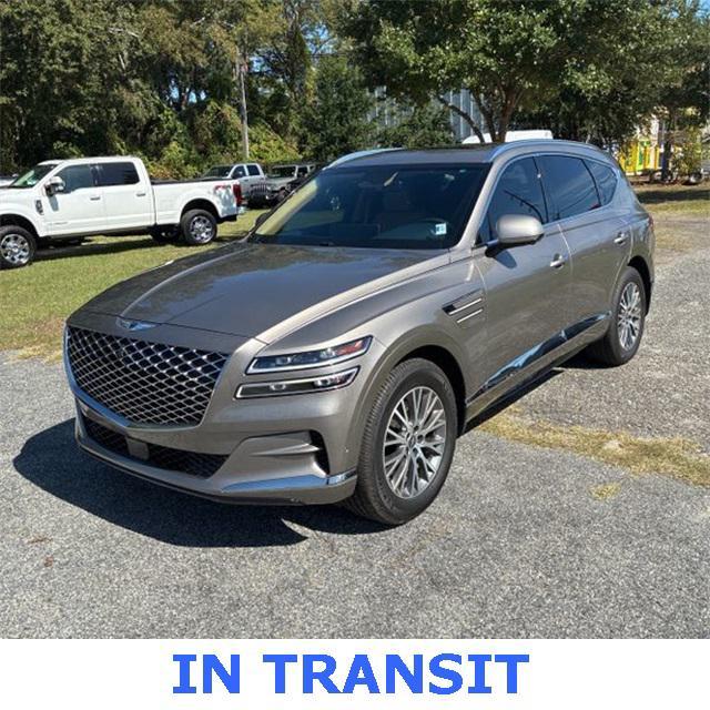 used 2021 Genesis GV80 car, priced at $31,427