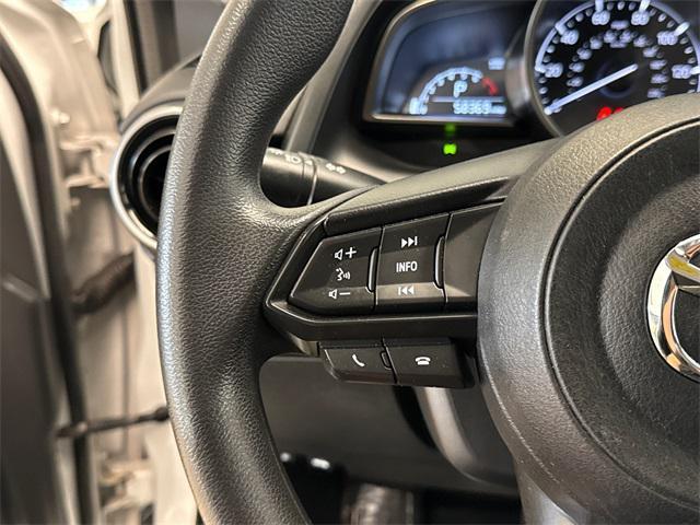 used 2019 Mazda CX-3 car, priced at $18,357