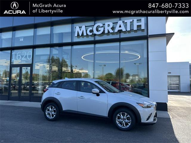 used 2019 Mazda CX-3 car, priced at $18,357