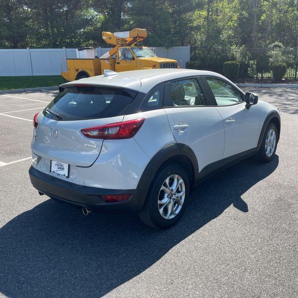 used 2019 Mazda CX-3 car, priced at $18,357