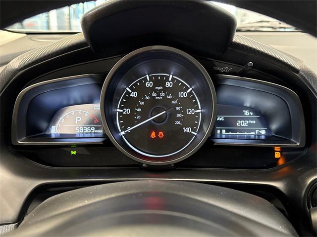 used 2019 Mazda CX-3 car, priced at $18,357