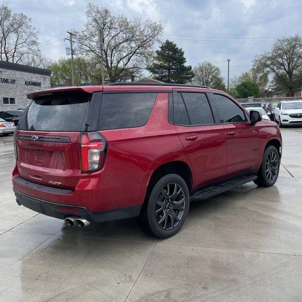 used 2023 Chevrolet Tahoe car, priced at $66,265