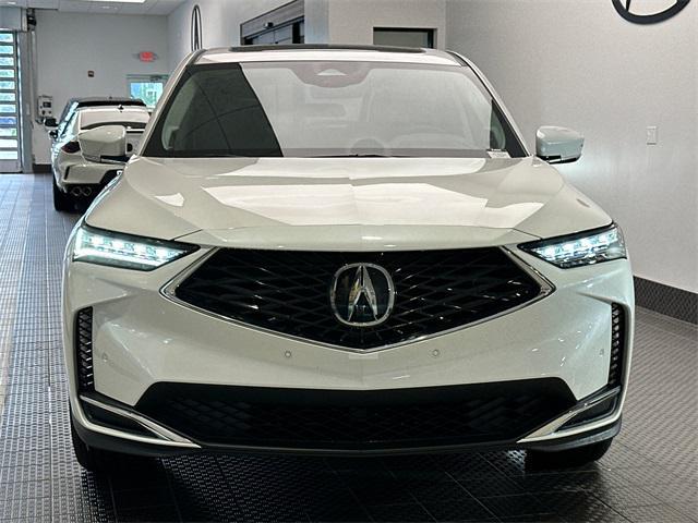 new 2025 Acura MDX car, priced at $60,750