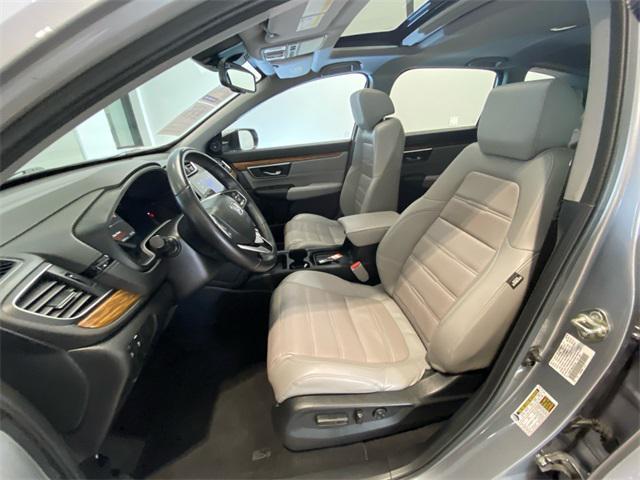 used 2018 Honda CR-V car, priced at $20,769