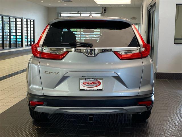 used 2018 Honda CR-V car, priced at $20,769