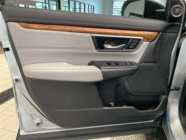 used 2018 Honda CR-V car, priced at $20,769