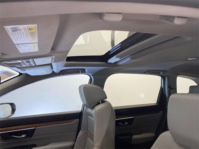 used 2018 Honda CR-V car, priced at $20,769