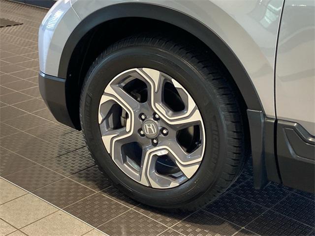 used 2018 Honda CR-V car, priced at $20,769