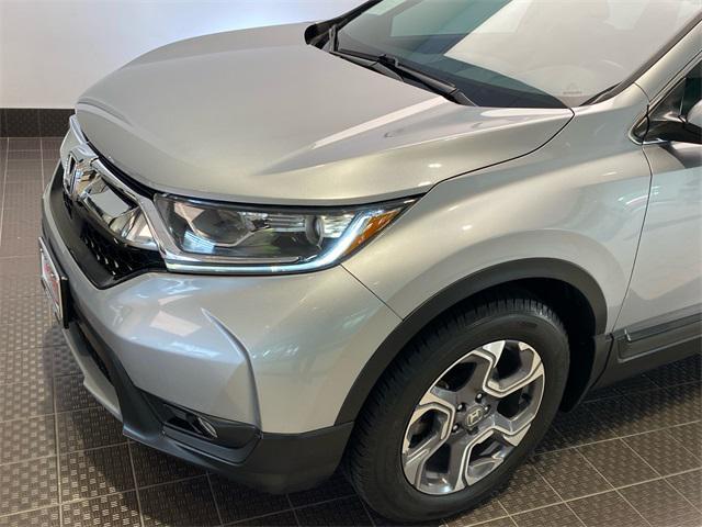 used 2018 Honda CR-V car, priced at $20,769