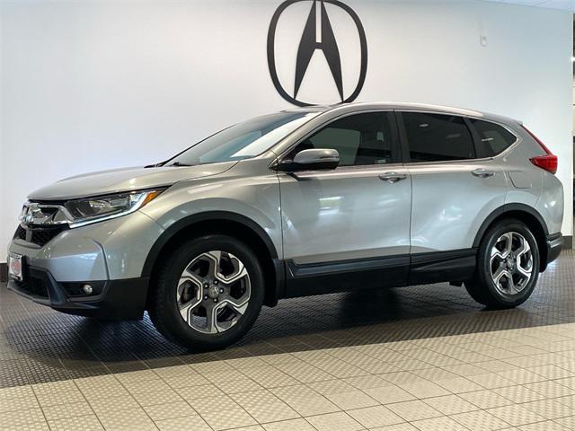 used 2018 Honda CR-V car, priced at $20,769