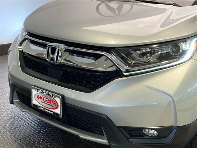 used 2018 Honda CR-V car, priced at $20,769