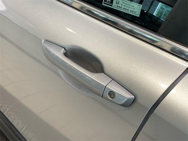 used 2018 Honda CR-V car, priced at $20,769